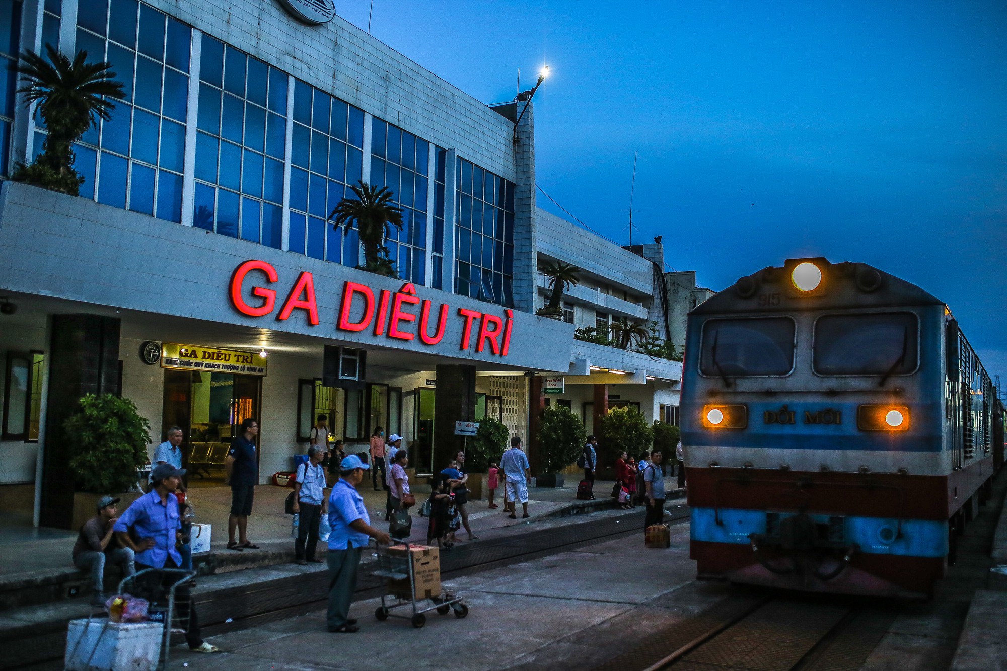 Mãn nhãn với tour đường sắt Amazing Rail Tour - Ảnh 8.