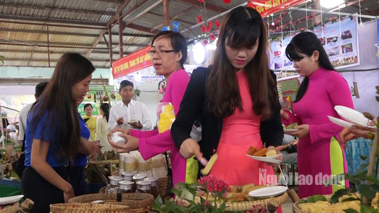 Tưng bừng Ngày hội Du lịch Văn hóa chợ nổi Cái Răng - Ảnh 13.