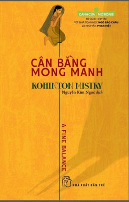 Cân bằng mong manh - Hiện thực tàn khốc - Ảnh 1.