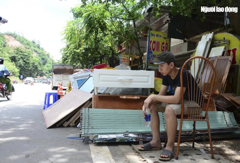 (eMagazine) - Hà Nội, Hòa Bình trong cơn lũ lớn - Ảnh 17.