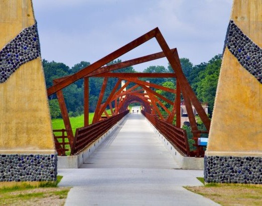 Cầu Vàng Đà Nẵng vào top những cầu đi bộ ấn tượng nhất thế giới - Ảnh 22.