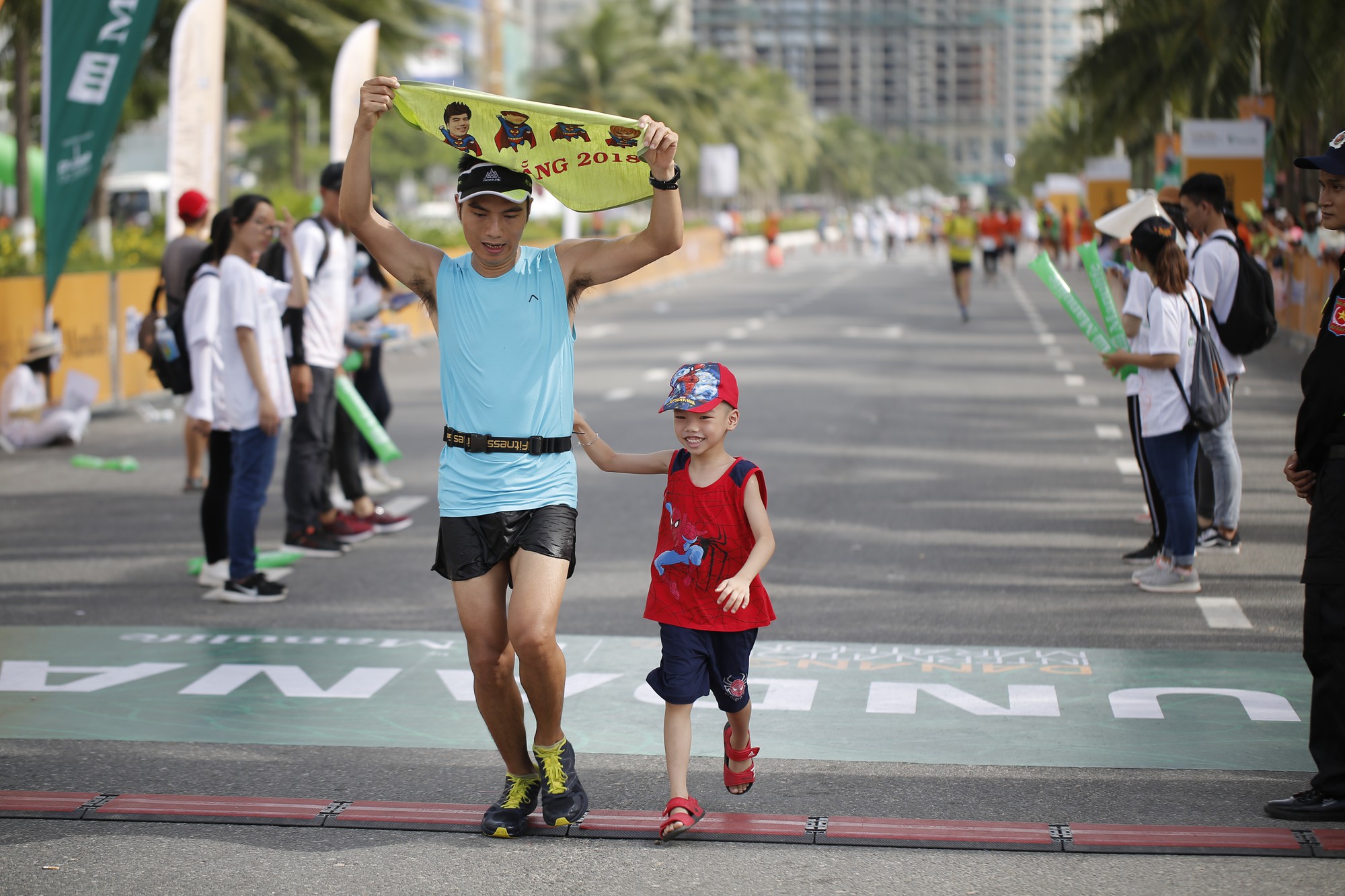 VĐV Suzaki Yuuya về nhất 42 km, cuộc thi Marathon Quốc tế Đà Nẵng - Ảnh 11.