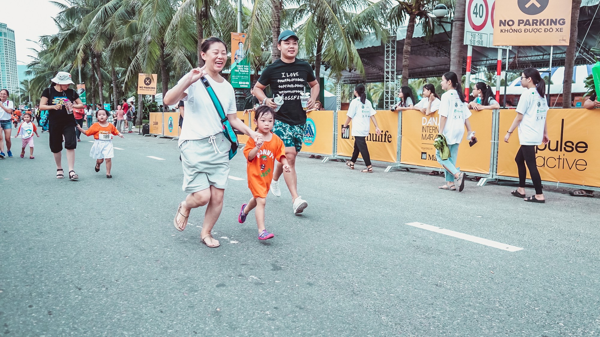 VĐV Suzaki Yuuya về nhất 42 km, cuộc thi Marathon Quốc tế Đà Nẵng - Ảnh 6.