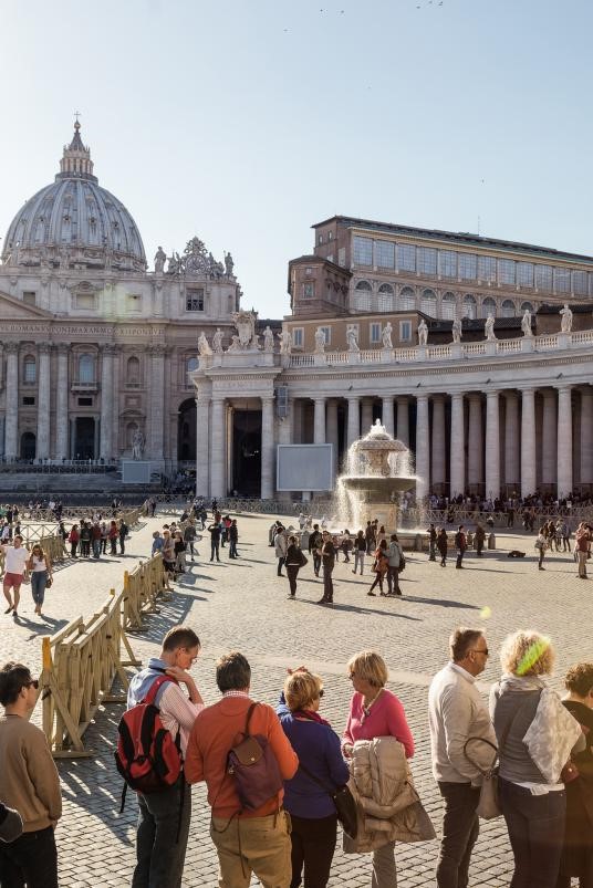 Ai là người nắm giữ 2.797 chìa khóa của bảo tàng Vatican? - Ảnh 3.