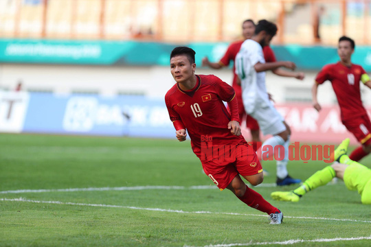 Olympic Việt Nam - Pakistan 3-0: Công Phượng 1 bàn, 1 kiến tạo nhưng sút hỏng 2 quả 11 m - Ảnh 4.