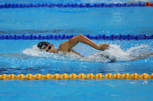 Ngô Sơn Đỉnh giành HCV cử tạ Olympic trẻ 2018 - Ảnh 3.