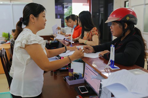 BHXH Việt Nam: 90% doanh nghiệp giao dịch hồ sơ điện tử  - Ảnh 1.