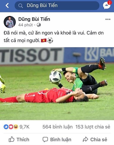 Dàn sao Olympic Việt Nam nói gì sau trận thắng Syria - Ảnh 2.