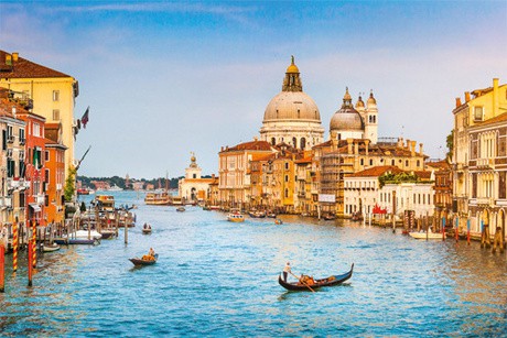 Du lịch đang tàn phá Venice như thế nào - Ảnh 2.