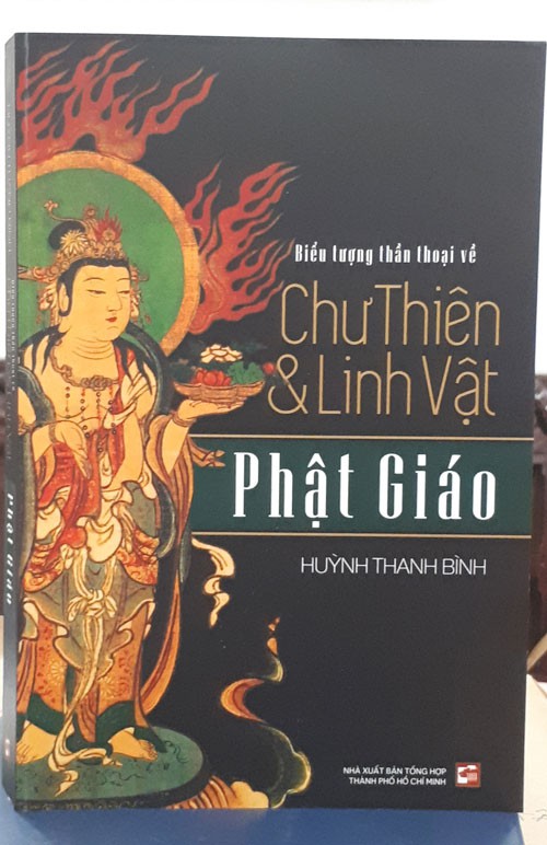 Cái nhìn truy nguyên về chư thiên và linh vật Phật giáo - Ảnh 1. Cái nhìn truy nguyên về chư thiên và linh vật Phật giáo - Ảnh 1.