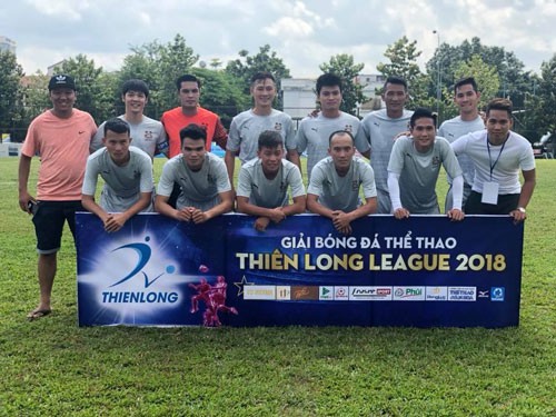 Rủ nhau đá Cúp Thiên Long - Ảnh 1. Rủ nhau đá Cúp Thiên Long - Ảnh 1.