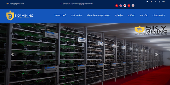 Công an TP HCM sẽ vào cuộc điều tra vụ Sky Mining - Ảnh 1.