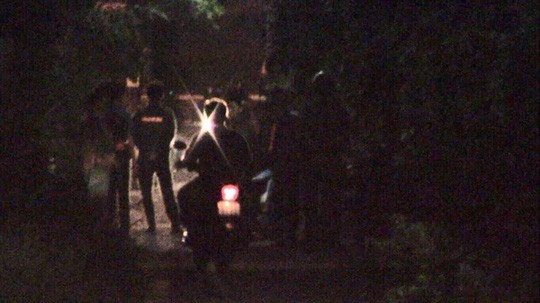 Hình ảnh rõ nét 1 trong 2 kẻ giết tài xế Grab, cướp xe - Ảnh 4.