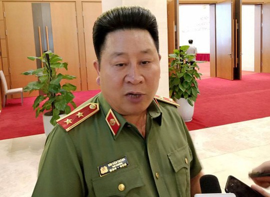 Chủ tịch nước ký quyết định giáng cấp hàm ông Bùi Văn Thành xuống đại tá - Ảnh 1.