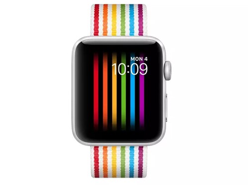 Apple Watch bị ngăn ủng hộ người đồng tính ở Nga - Ảnh 1.