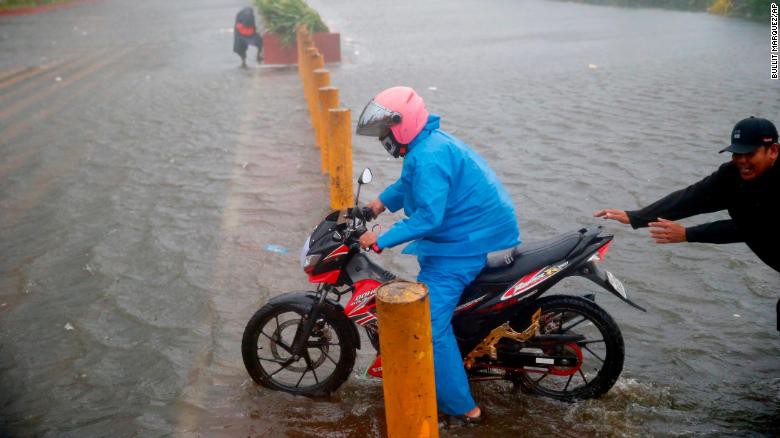 Philippines quay cuồng trong tay tử thần Mangkhut - Ảnh 3.