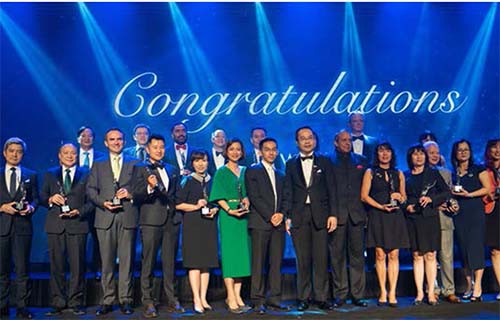 FrieslandCampina Việt Nam - nơi làm việc tốt nhất châu Á 2018 - Ảnh 2.