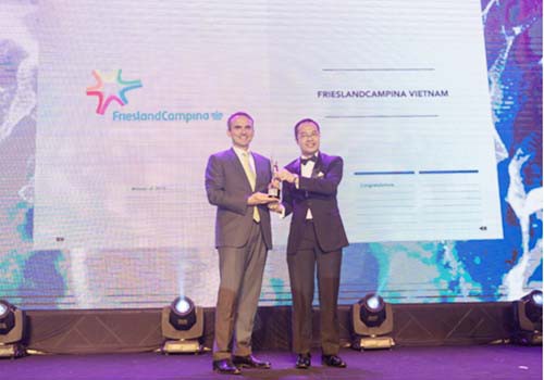 FrieslandCampina Việt Nam - nơi làm việc tốt nhất châu Á 2018 - Ảnh 1.