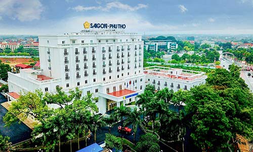 Saigontourist khai trương khách sạn Sài Gòn - Phú Thọ - Ảnh 1.