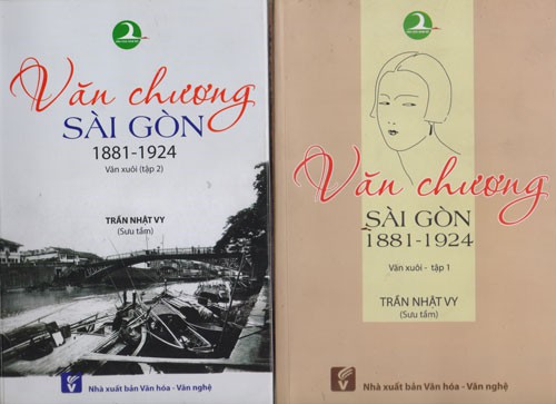 Trần Nhật Vy đào xới giá trị văn hóa Sài Gòn xưa - Ảnh 1.
