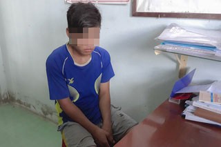 Chờ xử phúc thẩm, thiếu niên 15 tuổi hiếp dâm trẻ 8 tuổi - Ảnh 1.