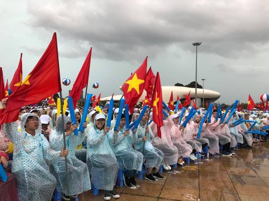 Hoàng Cường (Quảng Ninh) chinh phục đỉnh Olympia 2018 - Ảnh 2.