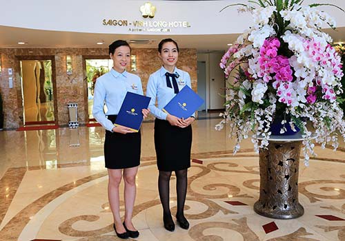 Saigontourist khai trương khách sạn Sài Gòn - Vĩnh Long - Ảnh 3.
