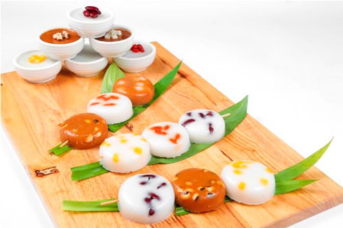 Buffet với ẩm thực Hồng Kông - Ảnh 1.