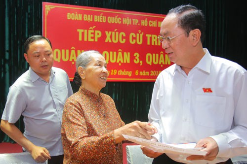 Chủ tịch nước Trần Đại Quang từ trần do mắc bệnh hiểm nghèo - Ảnh 1.