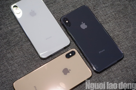 Điện thoại iPhone XS MAX giá 68 triệu đồng đã về Việt Nam - Ảnh 8.