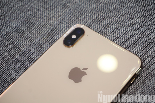 Điện thoại iPhone XS MAX giá 68 triệu đồng đã về Việt Nam - Ảnh 5.