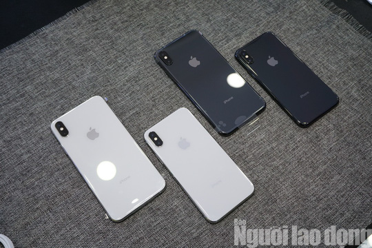 Điện thoại iPhone XS MAX giá 68 triệu đồng đã về Việt Nam - Ảnh 7.