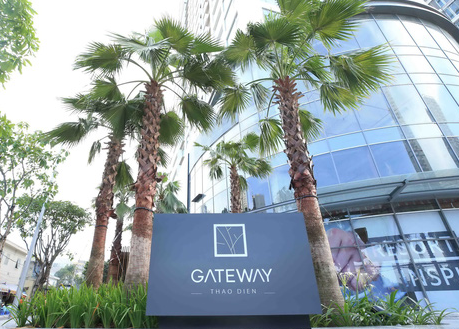 Ấn tượng dự án Gateway Thao Dien - Ảnh 1.