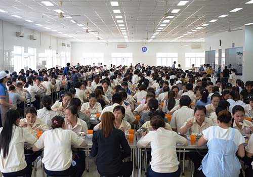 Kỷ niệm 35 năm thành lập Tổng Công ty Khánh Việt: Người lao động là tài sản quý giá - Ảnh 2.