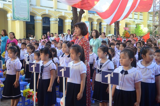 Chủ tịch nước Trần Đại Quang: Giáo dục luôn được đặt  ở vị trí trung tâm - Ảnh 14.