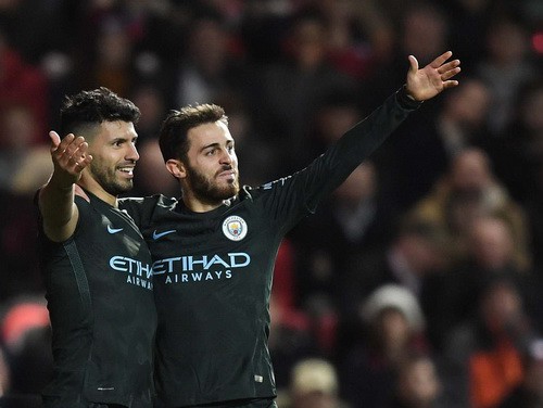 5 bàn thắng nghẹt thở đưa Man City vào chung kết League Cup - Ảnh 6.