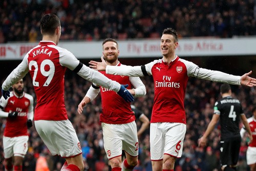 Căng thẳng ngoại giao Anh – Nga, Arsenal đối đầu chính... CSKA - Ảnh 1.