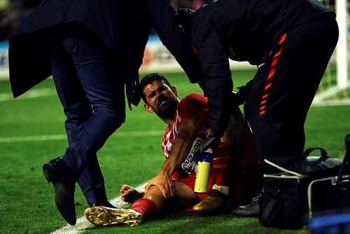 Diego Costa nổ súng ngày tái xuất Atletico Madrid ở Cúp Nhà vua - Ảnh 3.