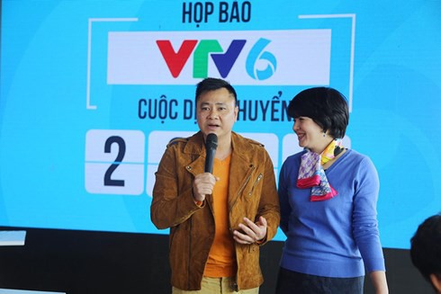 Nhà báo Đặng Diễm Quỳnh: VTV6 đang dịch chuyển về thế hệ số - Ảnh 2.