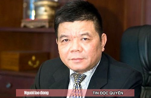 Ông Trần Bắc Hà điều trị ung thư tại Singapore - Ảnh 1.