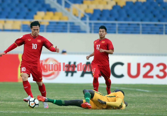 Kèo và đội hình dự kiến trận U23 Việt Nam - Qatar - Ảnh 2.