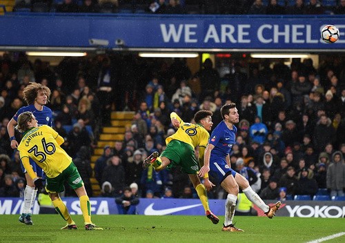 9 cầu thủ Chelsea thắng khó Norwich City ở FA Cup - Ảnh 4.