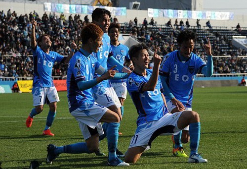 Kazu Miura 50 tuổi vẫn chạy tốt ở Yokohama FC - Ảnh 3.