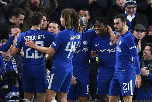 9 cầu thủ Chelsea thắng khó Norwich City ở FA Cup - Ảnh 3.