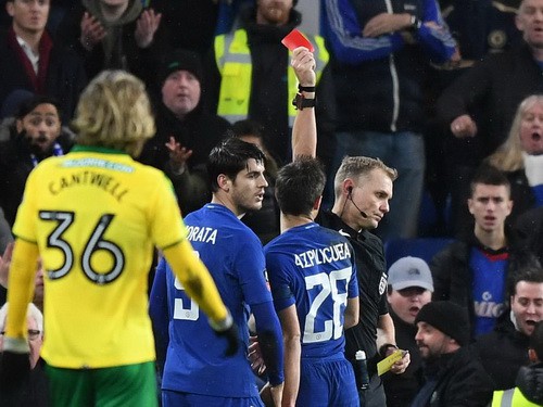 9 cầu thủ Chelsea thắng khó Norwich City ở FA Cup - Ảnh 6.