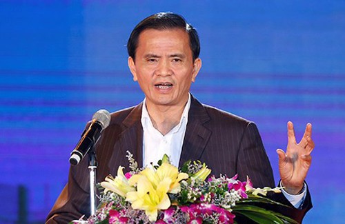 HĐND họp bất thường bãi nhiệm ông Ngô Văn Tuấn, báo chí không được dự - Ảnh 2.