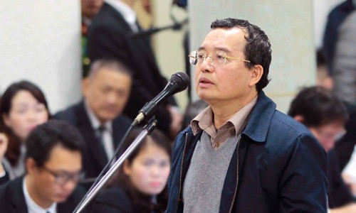Tòa xử ông Đinh La Thăng: Luật sư đề nghị triệu tập thêm nhân chứng - Ảnh 7.