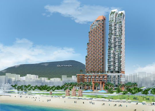 Resort 4 sao của vợ ông Trần Bắc Hà được bán cho ai? - Ảnh 2.