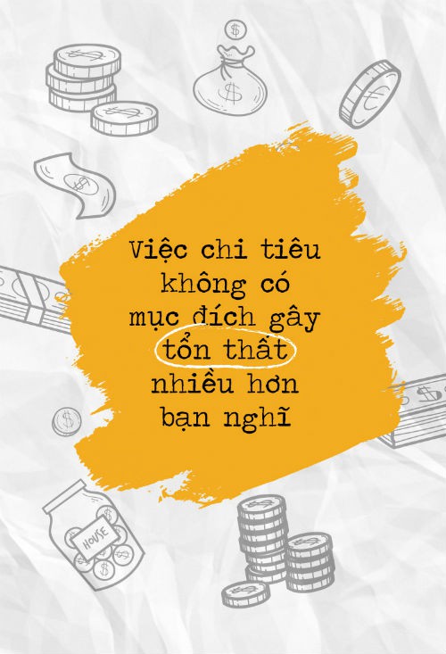 Bỏ thói xấu này nếu bạn luôn túng thiếu - Ảnh 2.