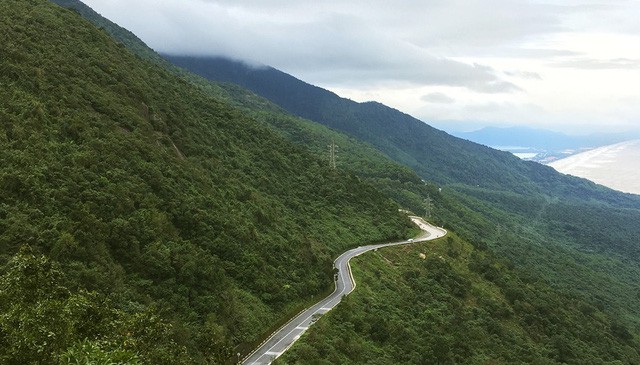 Những đỉnh đèo cao nhất ở miền Nam Việt Nam